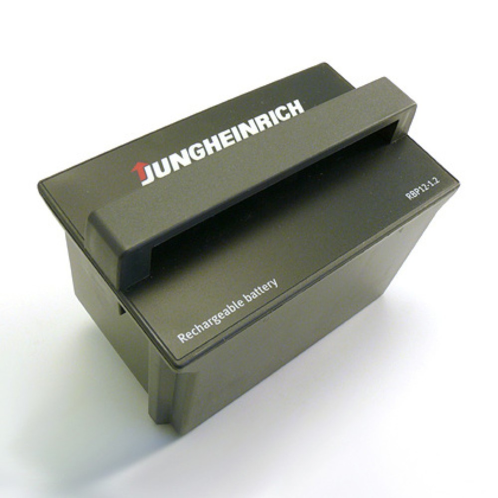 Produktbillede: Batteriskiftemodul til Jungheinrich palleløfter AMW 22p