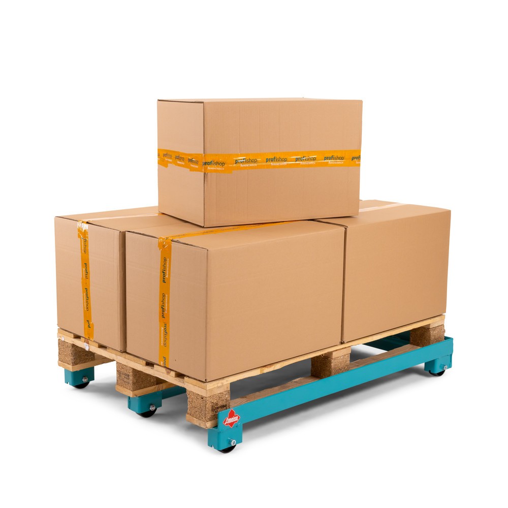 Produktbillede nr. 3: Ameise® pallechassis, bærekraft 1.000 kg