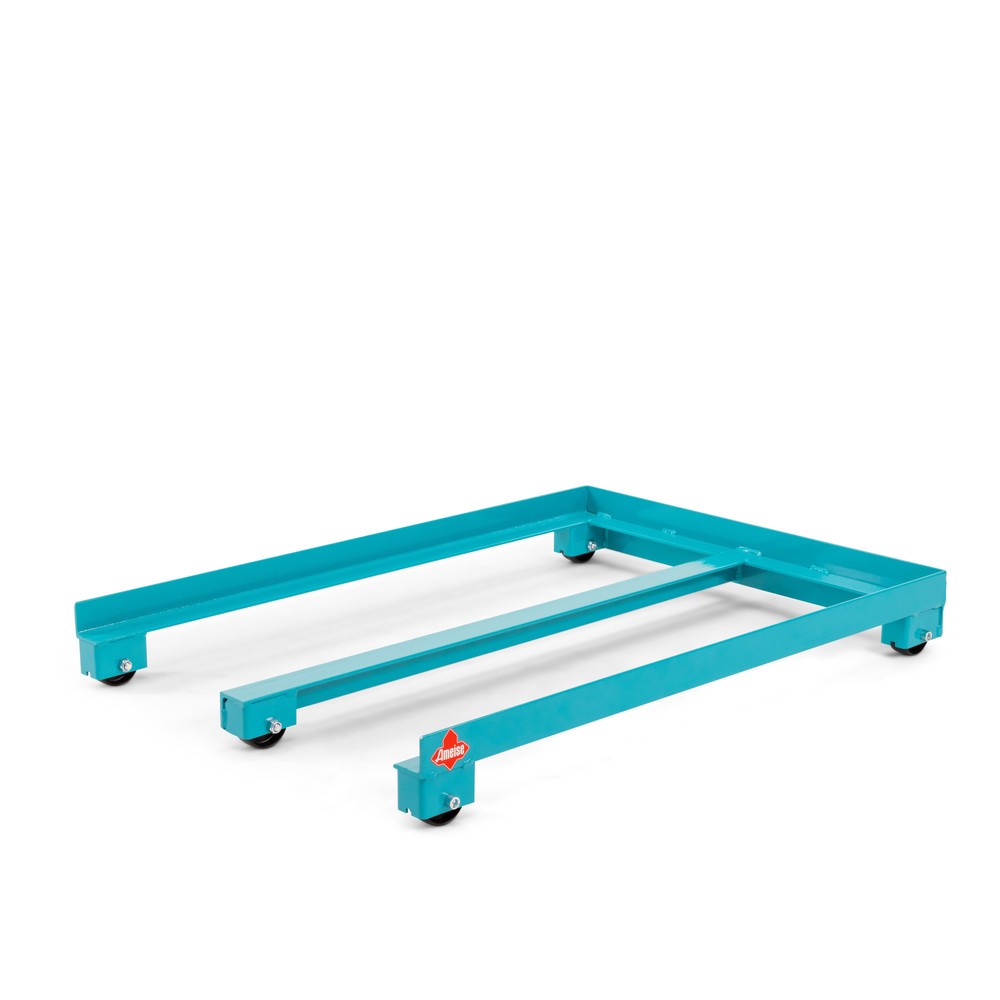 Produktbillede: Ameise® pallechassis, bærekraft 1.000 kg