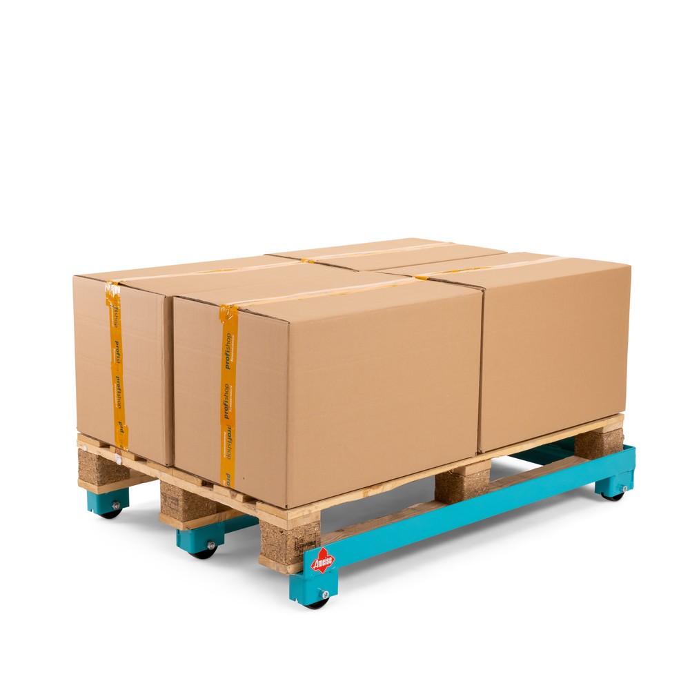 Produktbillede nr. 5: Ameise® pallechassis, bærekraft 1.000 kg