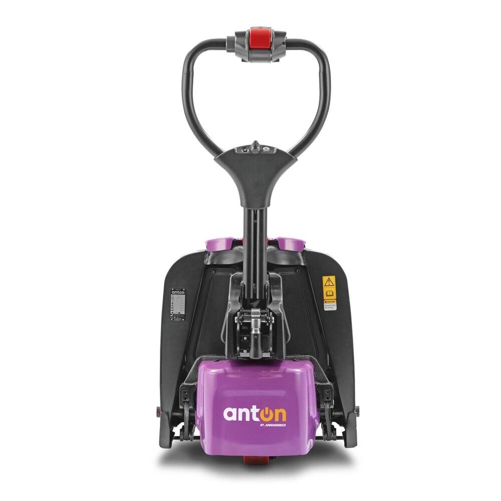 Produktbillede nr. 4: AntOn by Jungheinrich elpalleløfter PTL 1.5, bæreevne 1.500 kg, gaffellængde 1.150 mm