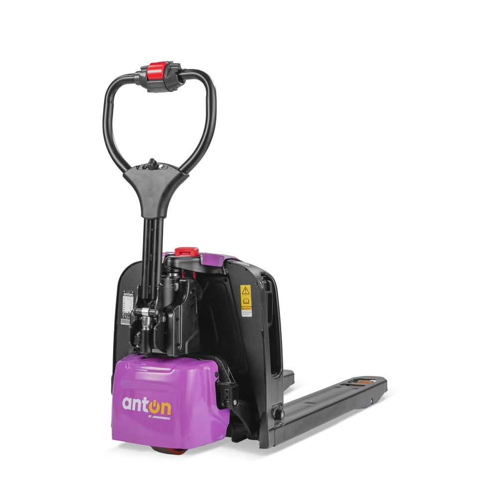 Produktbillede: AntOn by Jungheinrich elpalleløfter PTL 1.5, bæreevne 1.500 kg, gaffellængde 1.150 mm