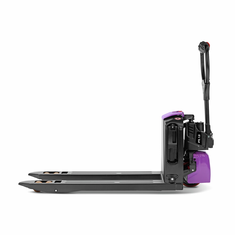 Produktbillede nr. 6: AntOn by Jungheinrich elpalleløfter PTL 1.5, bæreevne 1.500 kg, gaffellængde 1.150 mm