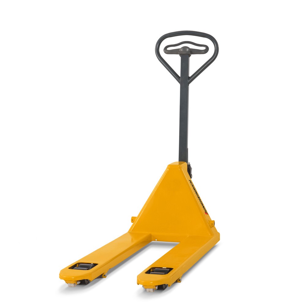 Produktbillede nr. 2: Jungheinrich palleløfter AM 20, bæreevne 2000 kg, ergonomisk betjening, nylon-styrehjul, nylon-gaffelhjul, enkelthjul