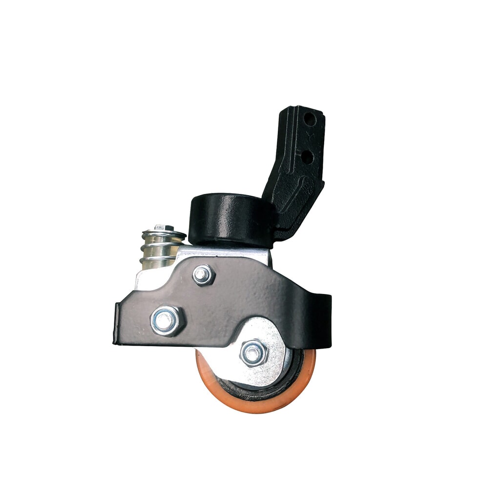 Sidestøtteruller til elpalleløfteren Ameise® PTE 1.1 + PTE 1.5 – lithium-ion Produktbillede nr. 2: Sidestøtteruller til elpalleløfteren Ameise® PTE 1.1 + PTE 1.5 – lithium-ion