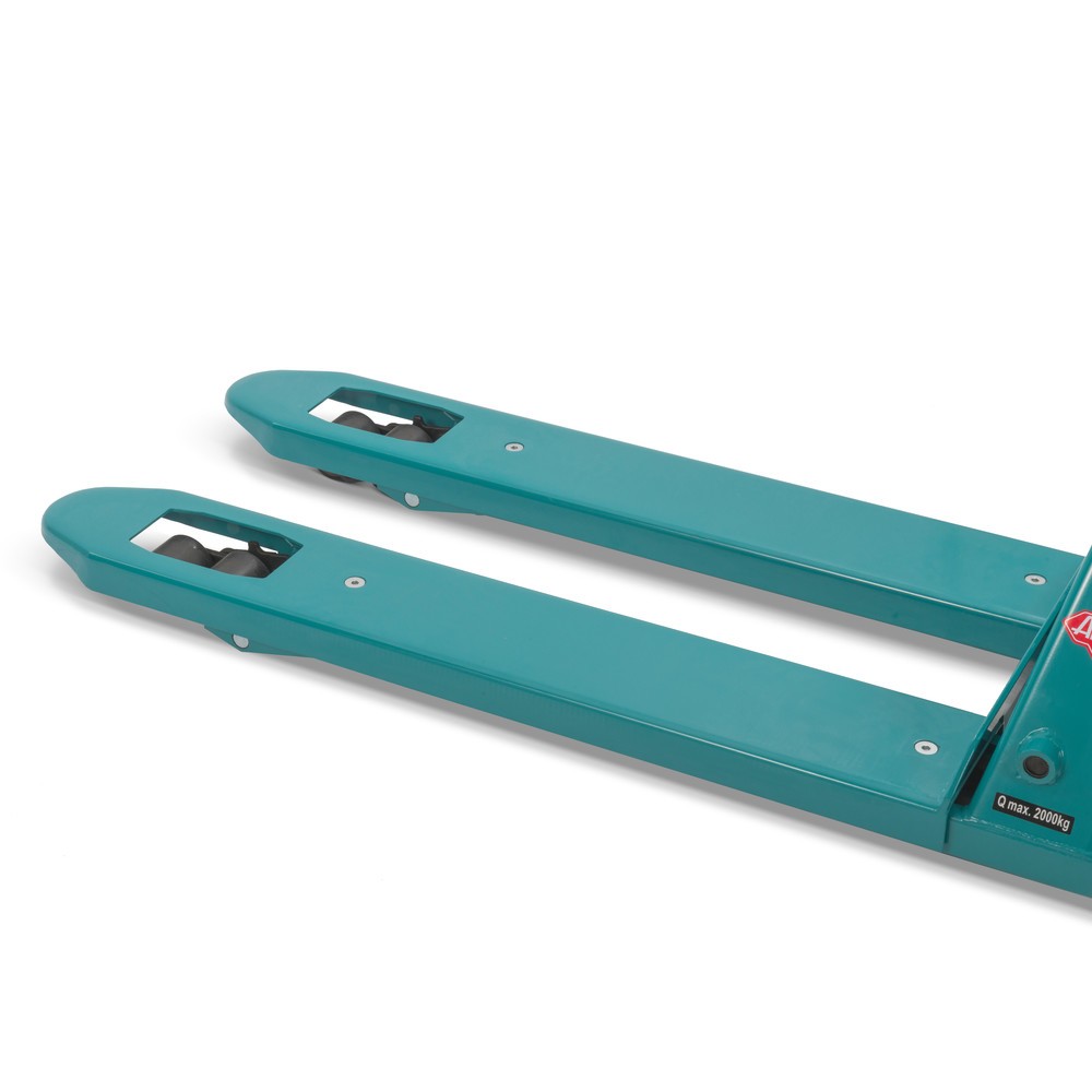 Produktbillede nr. 4: Palleløfter med vægt Ameise® PTM 2.0 Scale med præcisionsvægt, bæreevne 2.000 kg