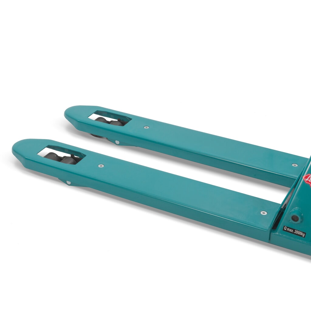 Produktbillede nr. 4: Palleløfter med vægt Ameise® PTM 2.0 Scale med præcisionsvægt, bæreevne 2.000 kg