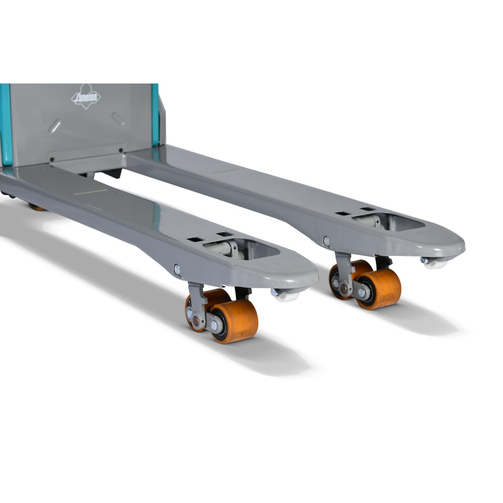 Produktbillede nr. 4: Elpalleløfteren Ameise® PTE 1.5, bæreevne 1.500 kg, gaffellængde 1.150 mm