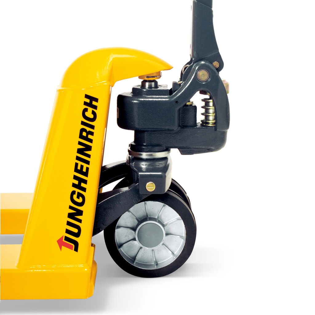 Jungheinrich palleløfter AM 22, bæreevne 2.200 kg, gaffellængde 950 mm, nylon Produktbillede nr. 6: Jungheinrich palleløfter AM 22, bæreevne 2.200 kg, gaffellængde 950 mm, nylon