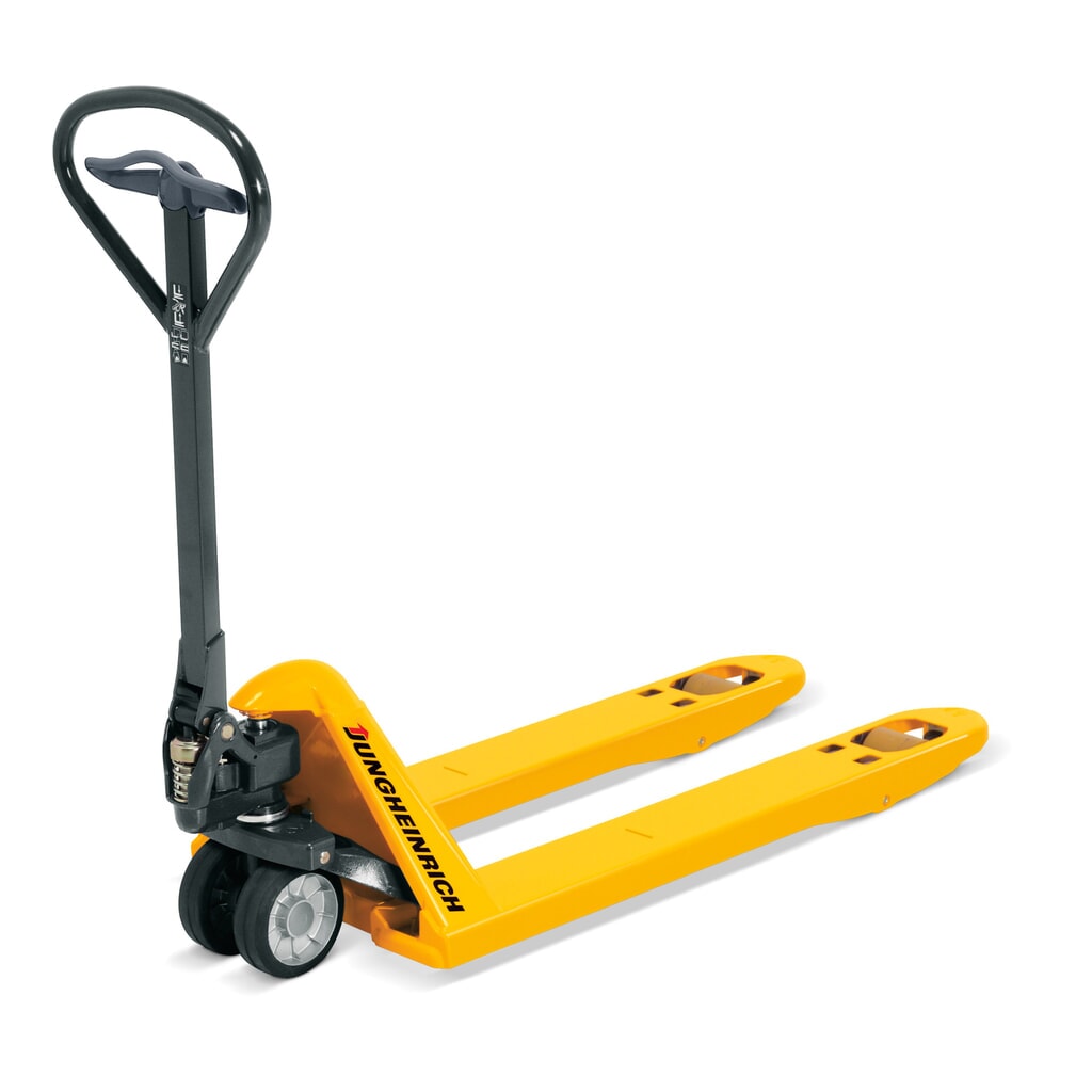 Produktbillede: Jungheinrich palleløfter AM 22, bæreevne 2.200 kg, gaffellængde 950 mm, nylon