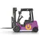 Produktkategoribillede: Elektriske gaffeltrucks