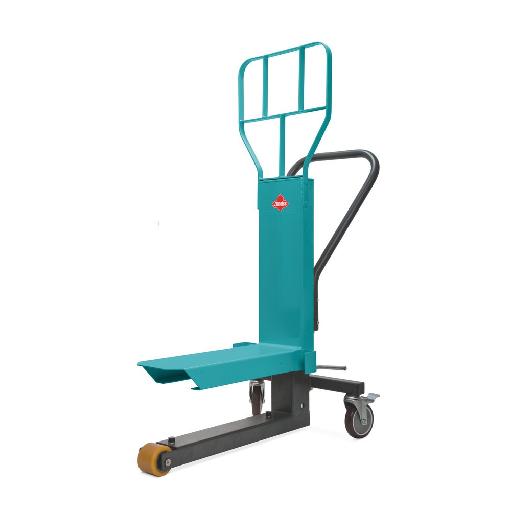 Produktbillede: Butikspalleløfter Ameise® PTM 0.25, bærekraft 250 kg