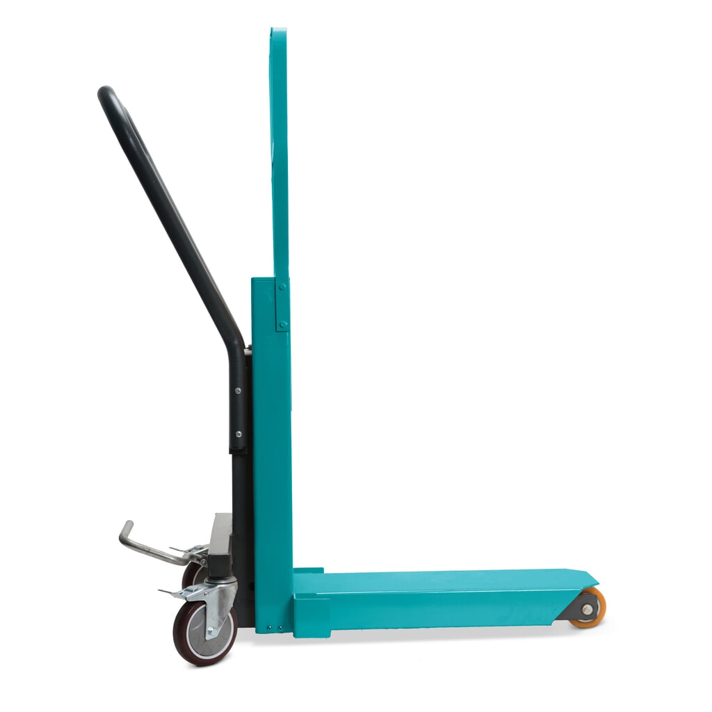 Butikspalleløfter Ameise® PTM 0.25, bærekraft 250 kg Produktbillede nr. 6: Butikspalleløfter Ameise® PTM 0.25, bærekraft 250 kg