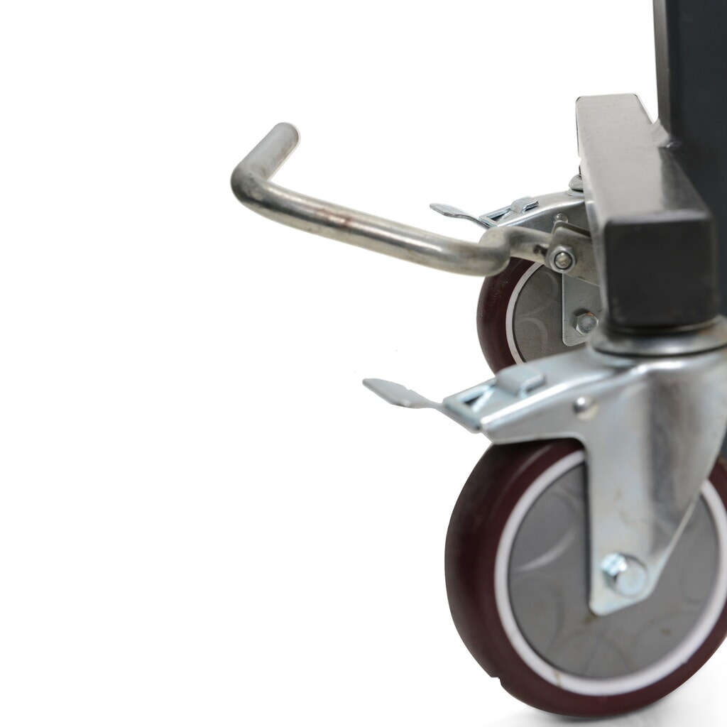 Butikspalleløfter Ameise® PTM 0.25, bærekraft 250 kg Produktbillede nr. 4: Butikspalleløfter Ameise® PTM 0.25, bærekraft 250 kg