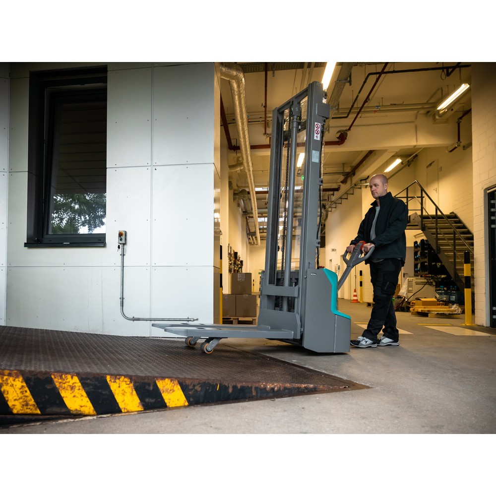 Produktbillede nr. 9: Litium-ion-stabler Ameise® PSE 1.2 med initialløft, bæreevne 1.200 kg, masthøjde 3600 mm