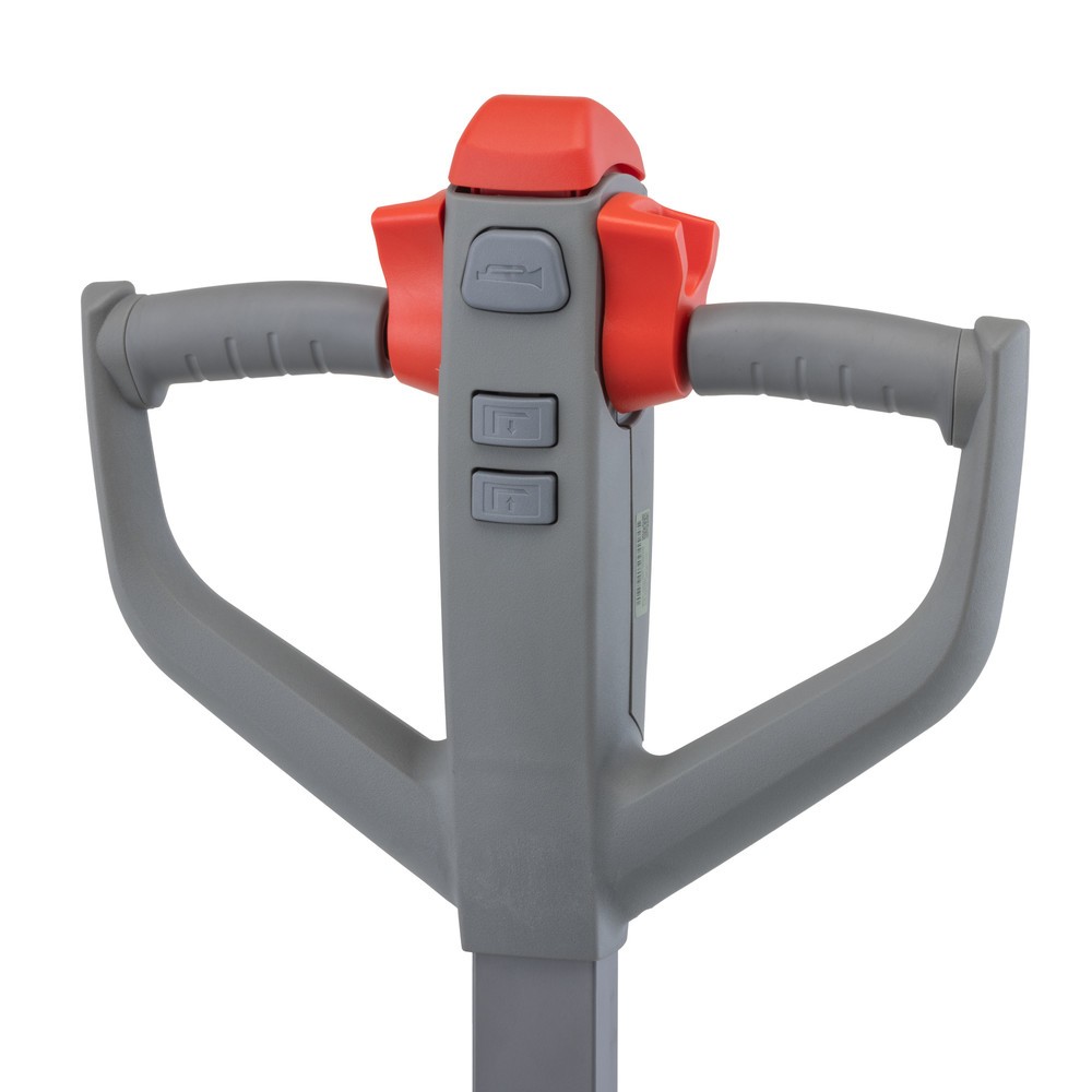 Produktbillede nr. 4: Elpalleløfteren Ameise® PTE 1.6, bæreevne 1.600 kg, gaffellængde 1.150 mm