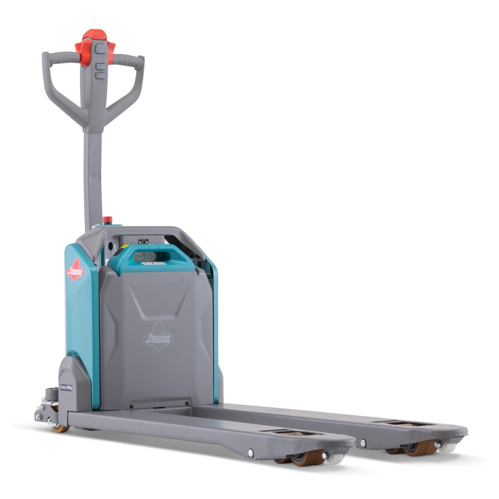 Produktbillede nr. 7: Elpalleløfteren Ameise® PTE 1.6, bæreevne 1.600 kg, gaffellængde 1.150 mm