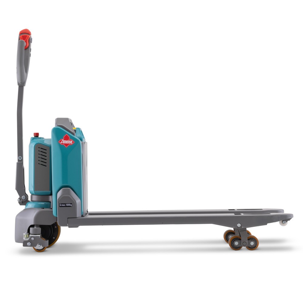 Produktbillede nr. 8: Elpalleløfteren Ameise® PTE 1.6, bæreevne 1.600 kg, gaffellængde 1.150 mm