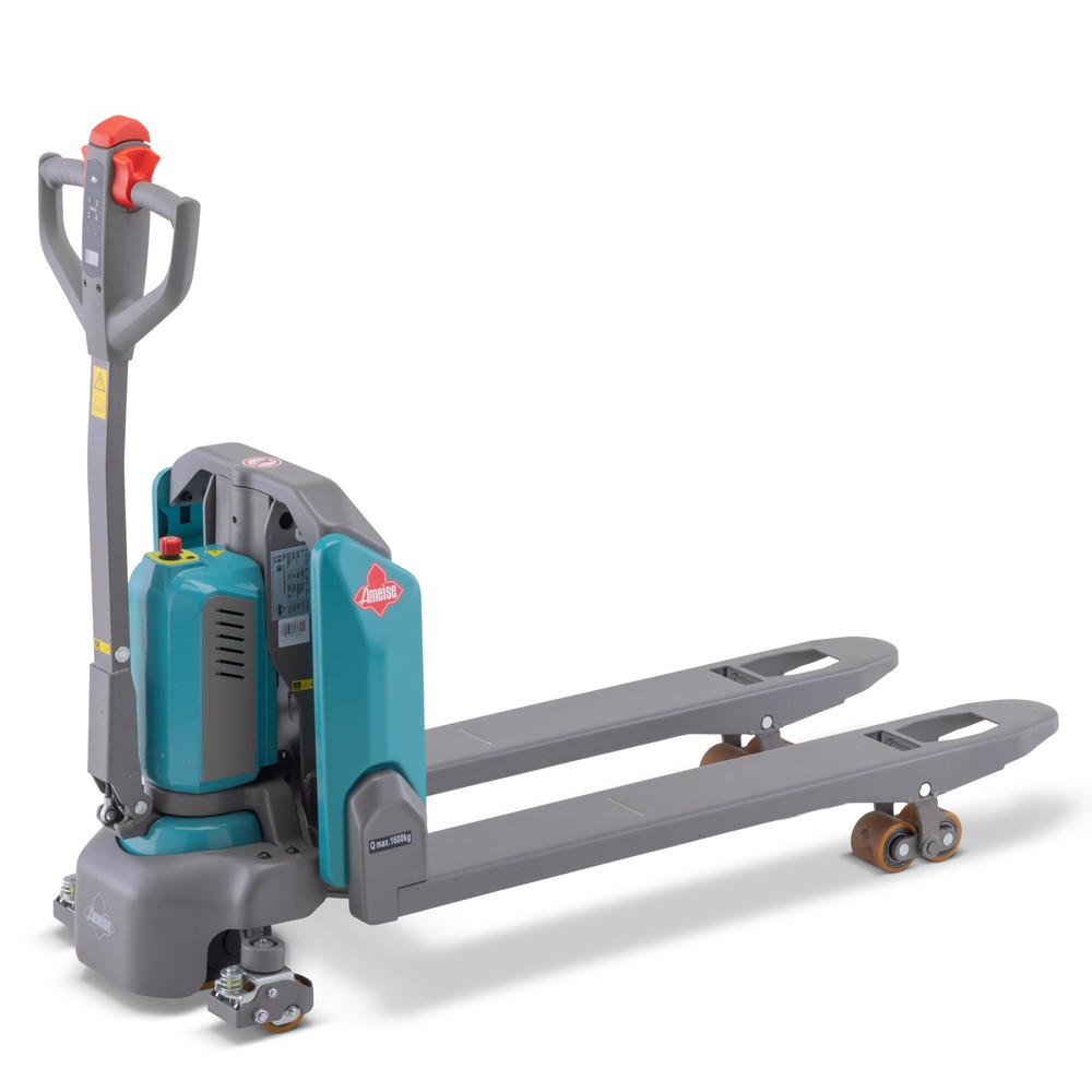 Produktbillede nr. 9: Elpalleløfteren Ameise® PTE 1.6, bæreevne 1.600 kg, gaffellængde 1.150 mm