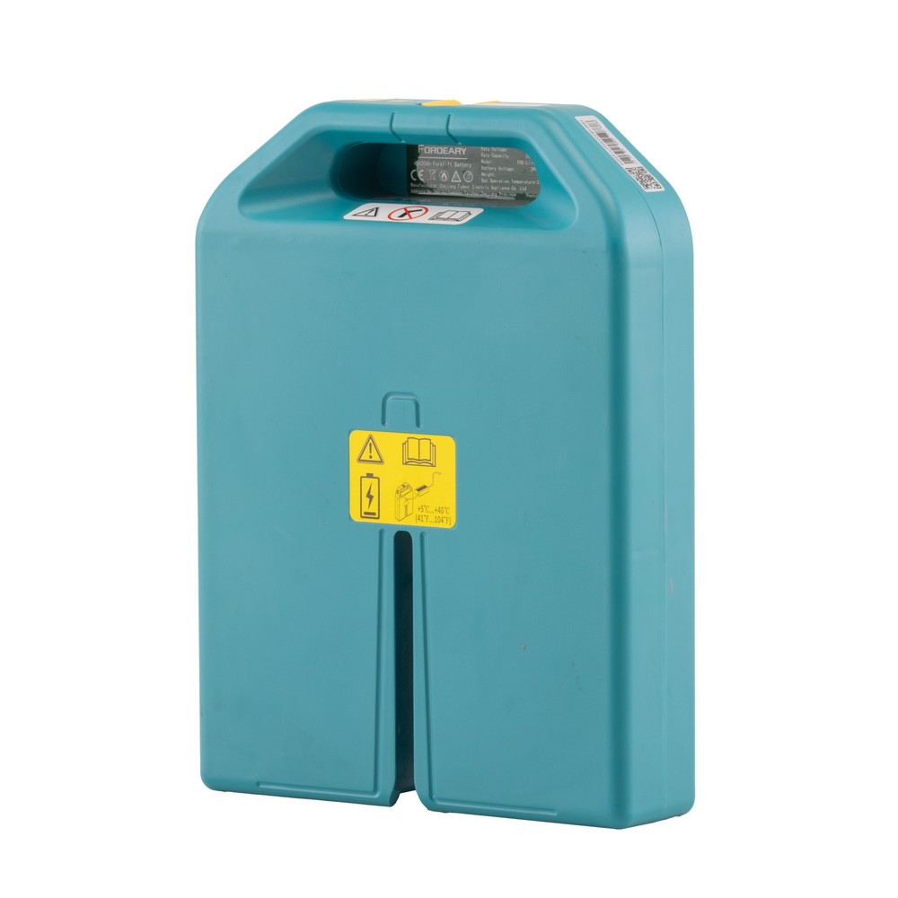 Produktbillede: Ameise®-batteri til elpalleløfteren Ameise® PTE 1.6, særligt fleksibelt, med 48 V / 20 Ah