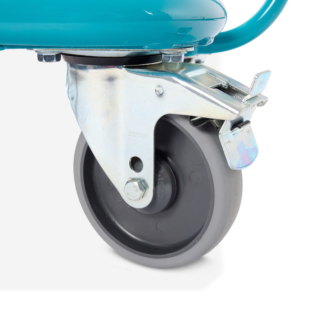 Produktbillede nr. 7: Griberuller Ameise®, træladeflade BxT 500 x 605 mm