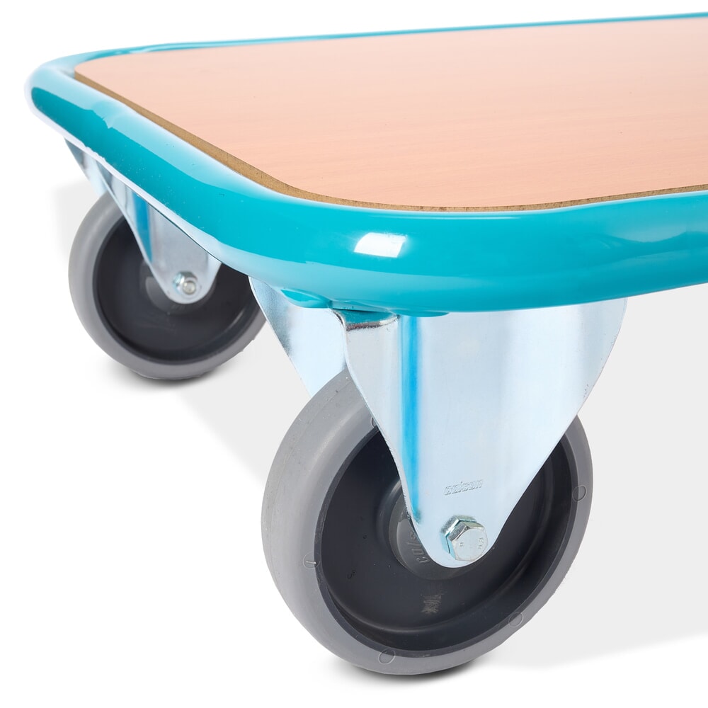 Produktbillede nr. 8: Griberuller Ameise®, træladeflade BxT 500 x 605 mm