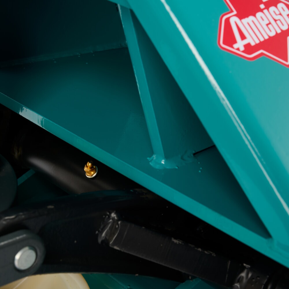Produktbillede nr. 12: Ameise® PTM 2.0 palleløfter, bæreevne 2.000 kg, gaffellængde 2.500 mm, nylon, tandemhjul