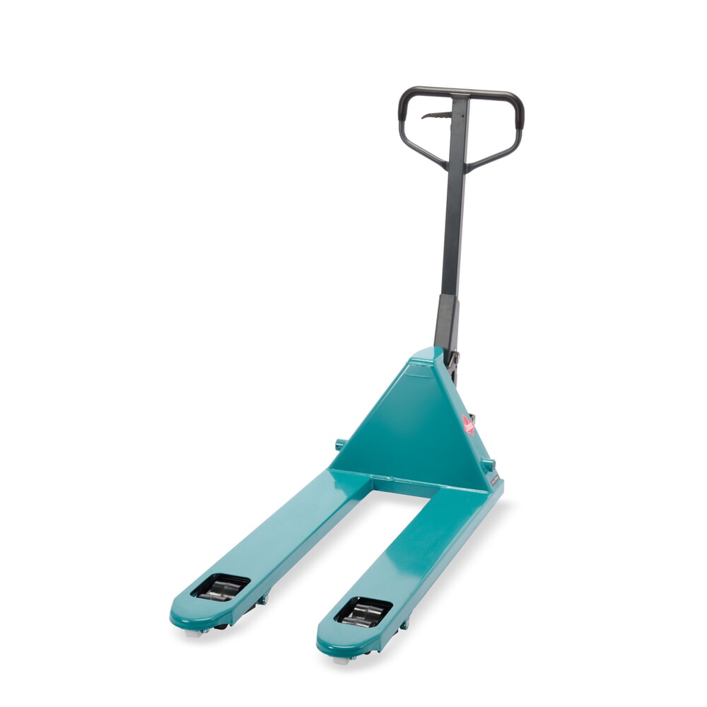 Produktbillede nr. 14: Palleløfter Ameise® PTM 2.5, bæreevne 2.500 kg, gaffellængde 1.150 mm, massiv gummi/polyurethan, tandemhjul