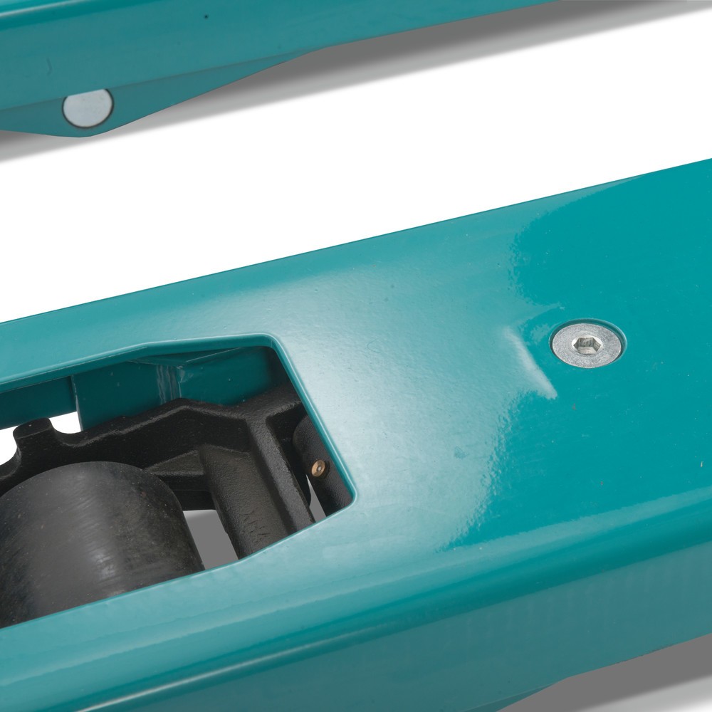 Produktbillede nr. 3: Palleløfter med vægt Ameise® PTM 2.0 Scale, 1 kg-trin, bæreevne 2.000 kg