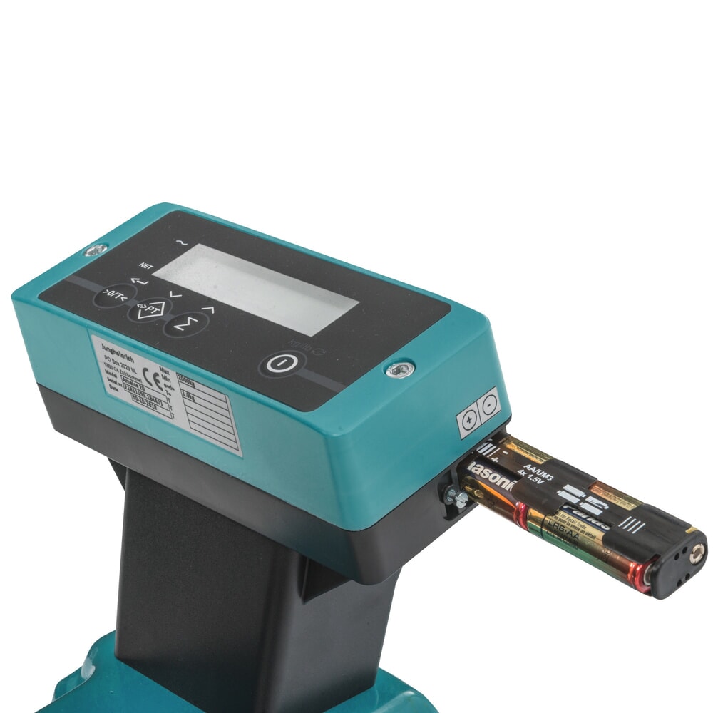 Produktbillede nr. 5: Palleløfter med vægt Ameise® PTM 2.0 Scale, 1 kg-trin, bæreevne 2.000 kg