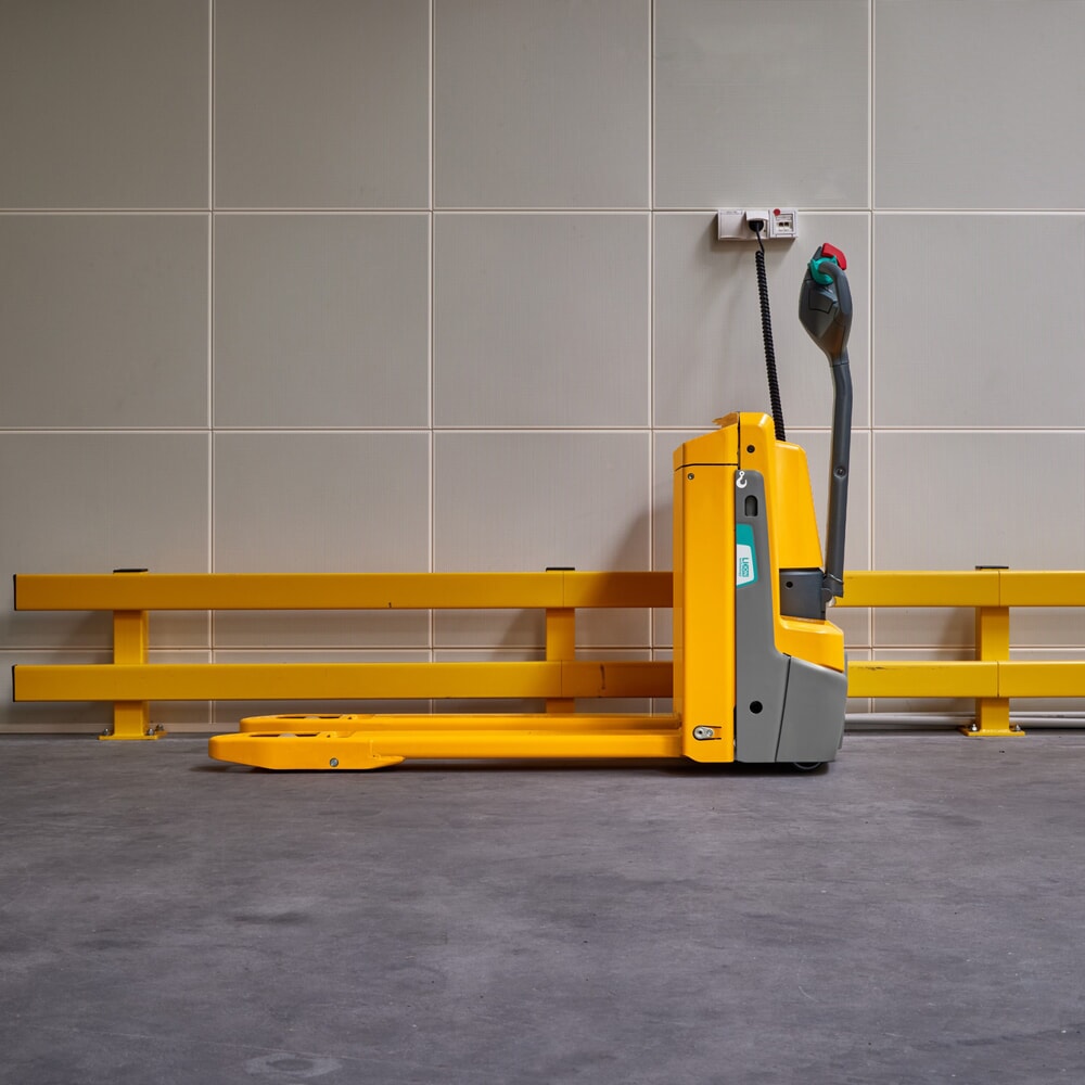 Produktbillede nr. 4: Jungheinrich elpalleløfter EJE 120i, bæreevne 2.000 kg, gaffellængde 1.150 mm