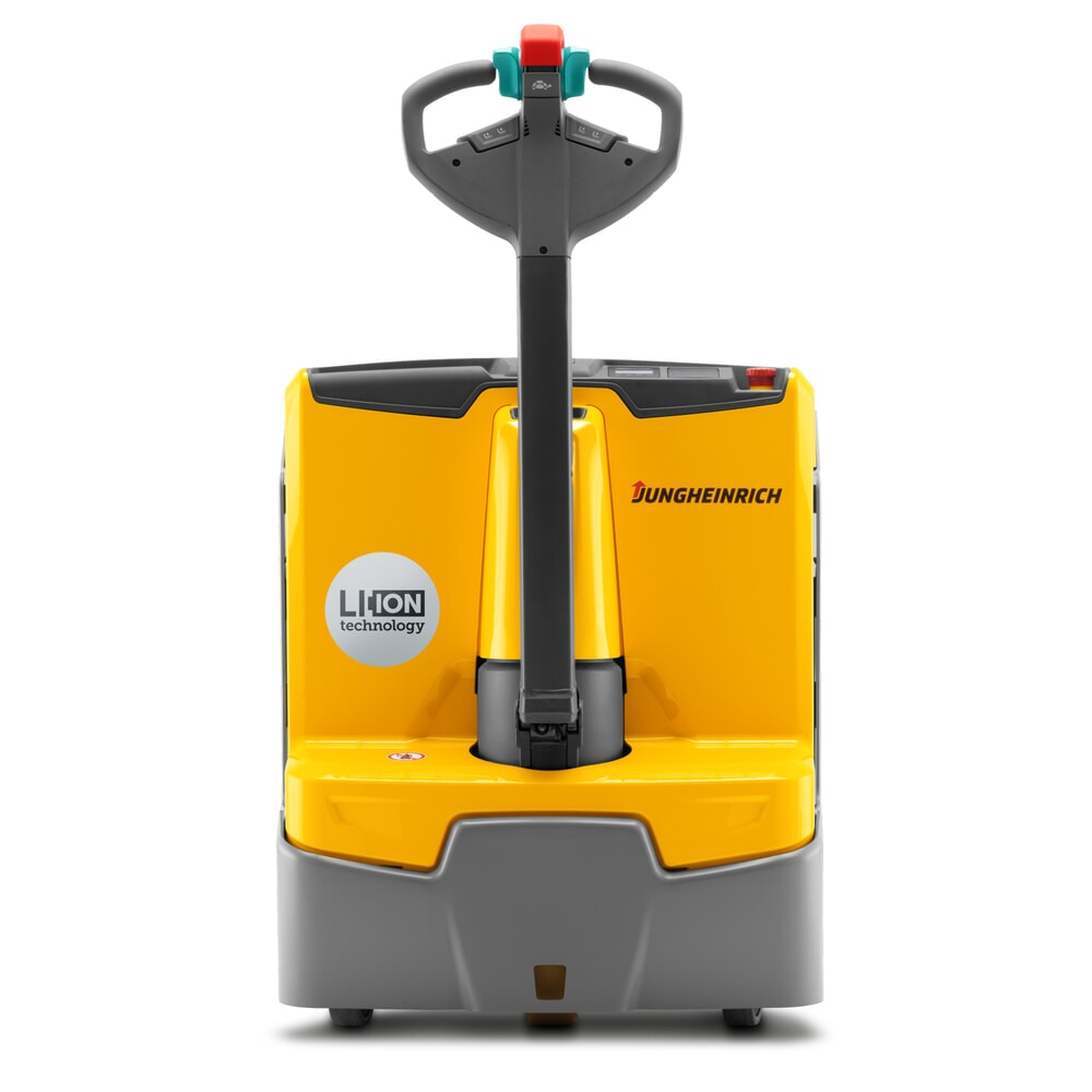 Produktbillede nr. 7: Jungheinrich elpalleløfter EJE 120i, bæreevne 2.000 kg, gaffellængde 1.150 mm