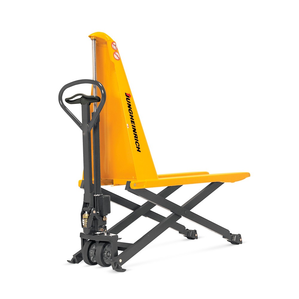 Produktbillede: Jungheinrich sakseløfter AMX 10, bæreevne 1.000 kg, nylon