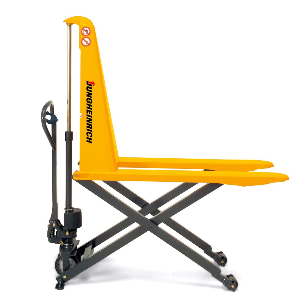 Produktbillede nr. 3: Jungheinrich sakseløfter AMX 10, bæreevne 1.000 kg, nylon