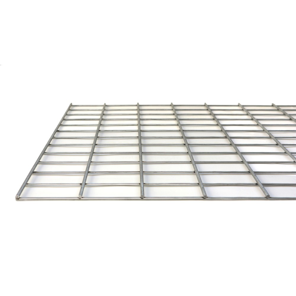 Produktbillede nr. 2: Outdoor-storfagsreol med gitterhylder, H x B x D 1.800 x 900 x 450 mm