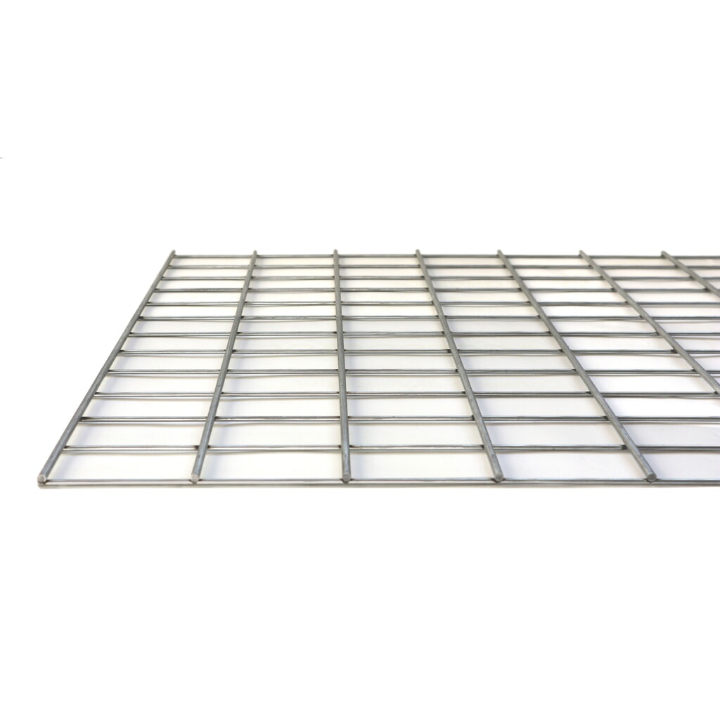 Produktbillede nr. 2: Outdoor-storfagsreol med gitterhylder, H x B x D 1.800 x 900 x 450 mm