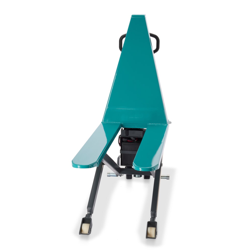 Produktbillede nr. 17: Sakseløfter Ameise® PTM 1.0 elektrohydraulisk, bærekraft 1.000 kg, gaffellængde 1.150 mm, polyurethan/nylon