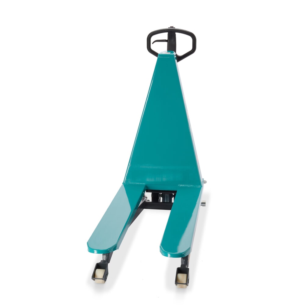 Produktbillede nr. 16: Sakseløfter Ameise® PTM 1.0 elektrohydraulisk, bærekraft 1.000 kg, gaffellængde 1.150 mm, polyurethan/nylon