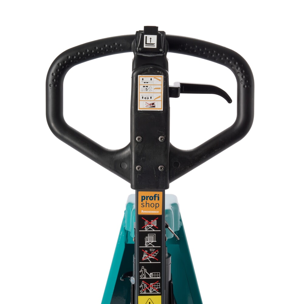 Produktbillede nr. 15: Sakseløfter Ameise® PTM 1.0 elektrohydraulisk, bærekraft 1.000 kg, gaffellængde 1.150 mm, polyurethan/nylon