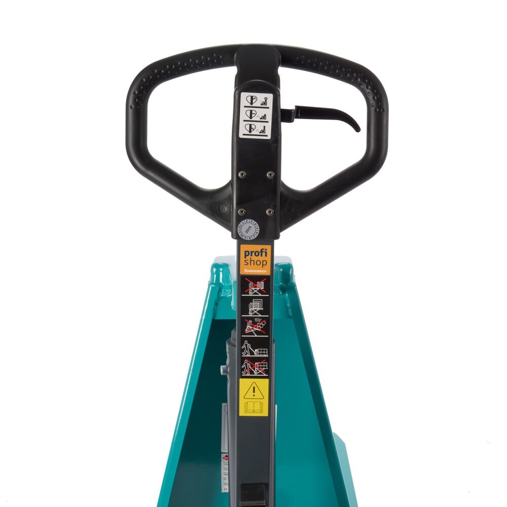 Produktbillede nr. 13: Sakseløfter Ameise® PTM 1.0 med hurtigløft, bærekraft 1.000 kg, gaffellængde 1.150 mm, polyurethan/nylon