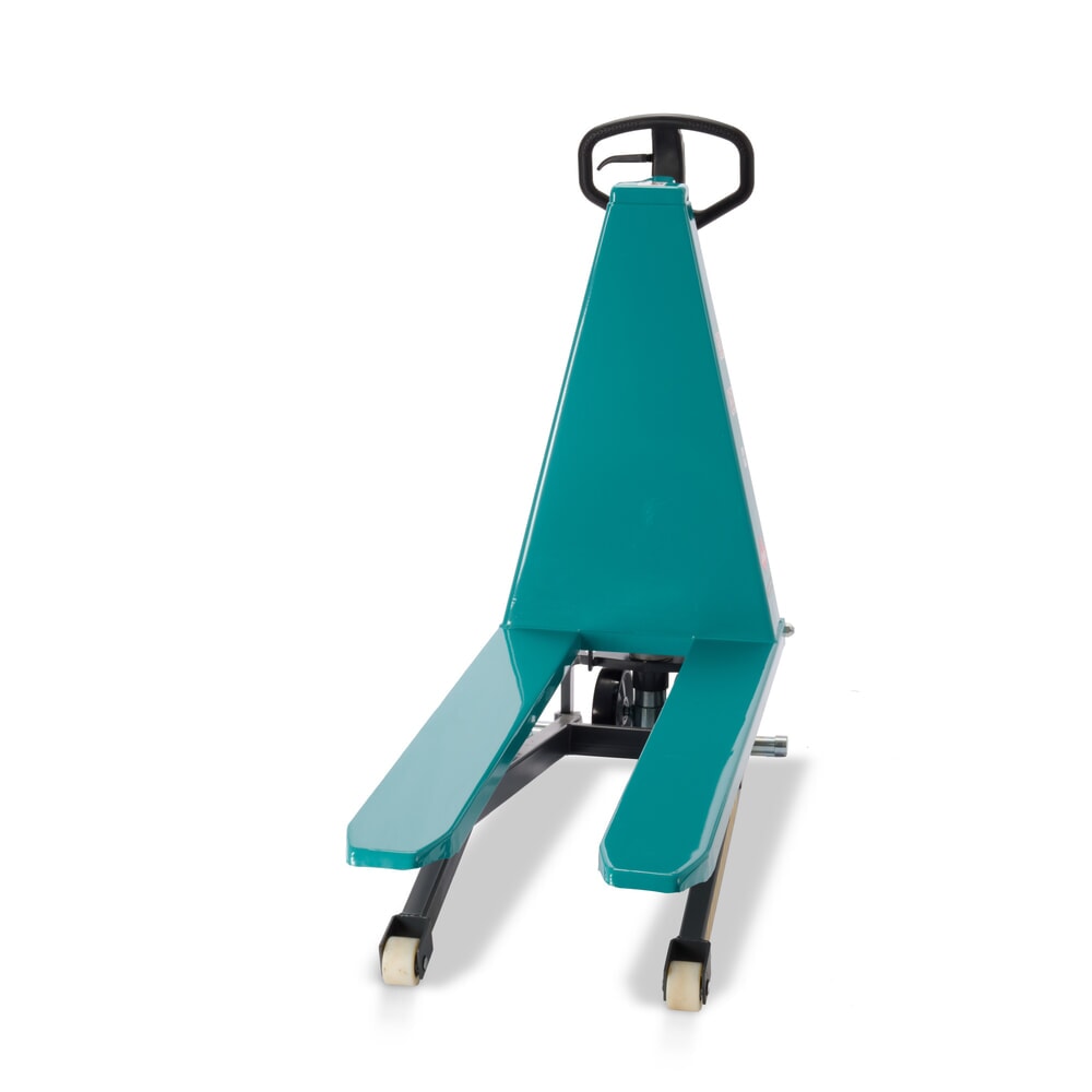 Produktbillede nr. 11: Sakseløfter Ameise® PTM 1.0 med hurtigløft, bærekraft 1.000 kg, gaffellængde 1.150 mm, polyurethan/nylon