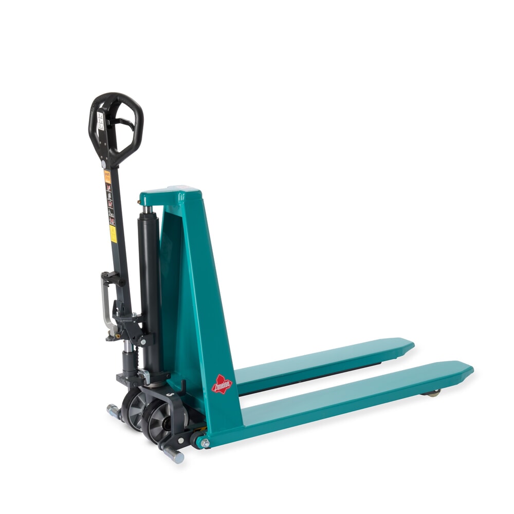 Produktbillede nr. 5: Sakseløfter Ameise® PTM 1.0 med hurtigløft, bærekraft 1.000 kg, gaffellængde 1.150 mm, polyurethan/nylon