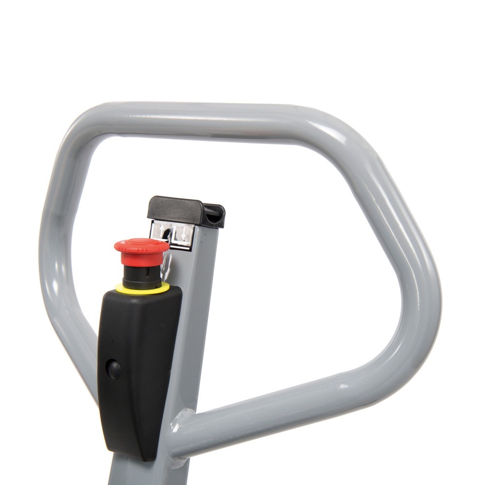 Produktbillede nr. 4: Sakseløfter Ameise® PTM 1.5 Scissor, elektrohydraulisk, bæreevne 1.500 kg, gaffellængde 1.200 mm