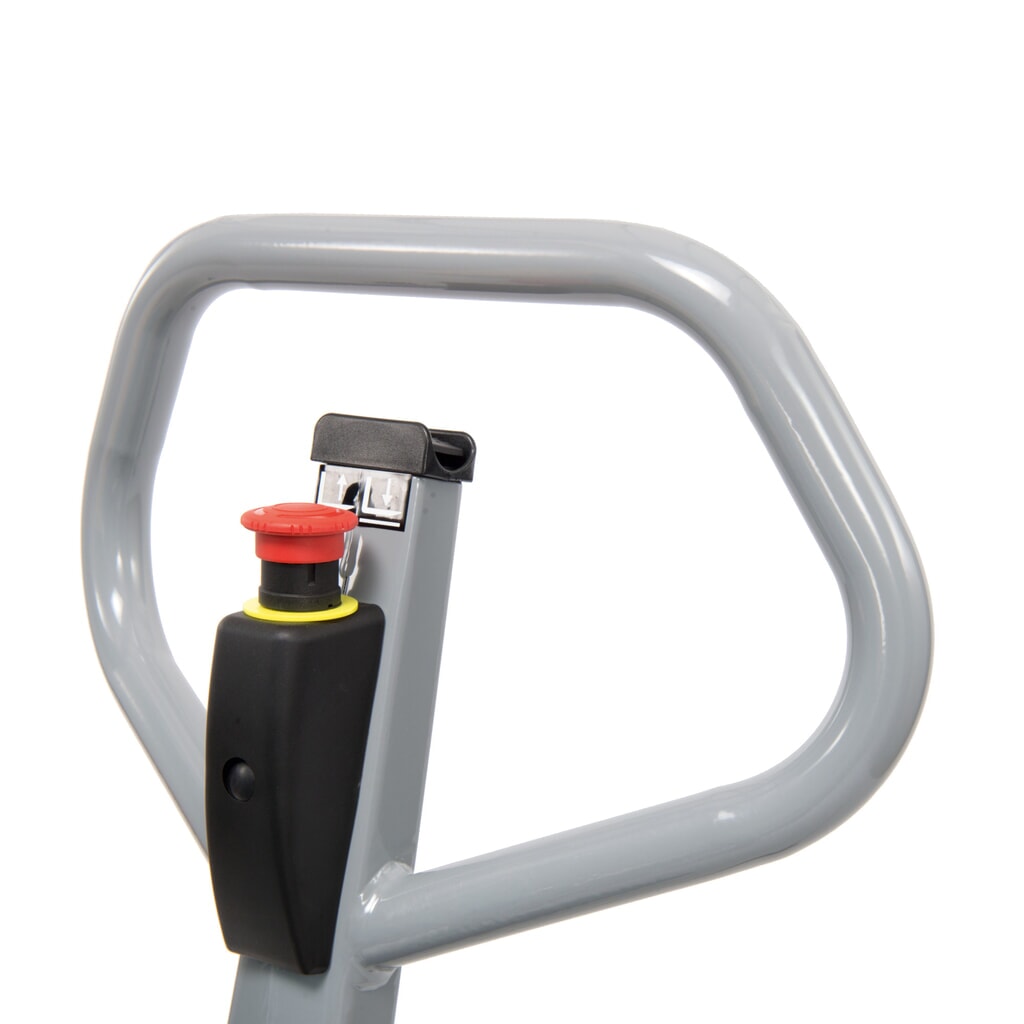 Sakseløfter Ameise® PTM 1.5 Scissor, elektrohydraulisk, bæreevne 1.500 kg, gaffellængde 1.200 mm Produktbillede nr. 4: Sakseløfter Ameise® PTM 1.5 Scissor, elektrohydraulisk, bæreevne 1.500 kg, gaffellængde 1.200 mm