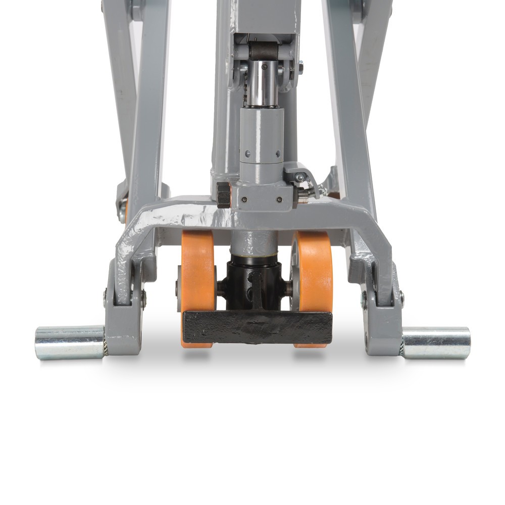 Produktbillede nr. 2: Sakseløfter Ameise® PTM 1.5 Scissor med hurtigløft, bæreevne 1.500 kg, gaffellængde 1.200 mm
