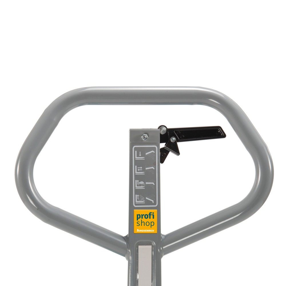 Produktbillede nr. 6: Sakseløfter Ameise® PTM 1.5 Scissor med hurtigløft, bæreevne 1.500 kg, gaffellængde 1.200 mm