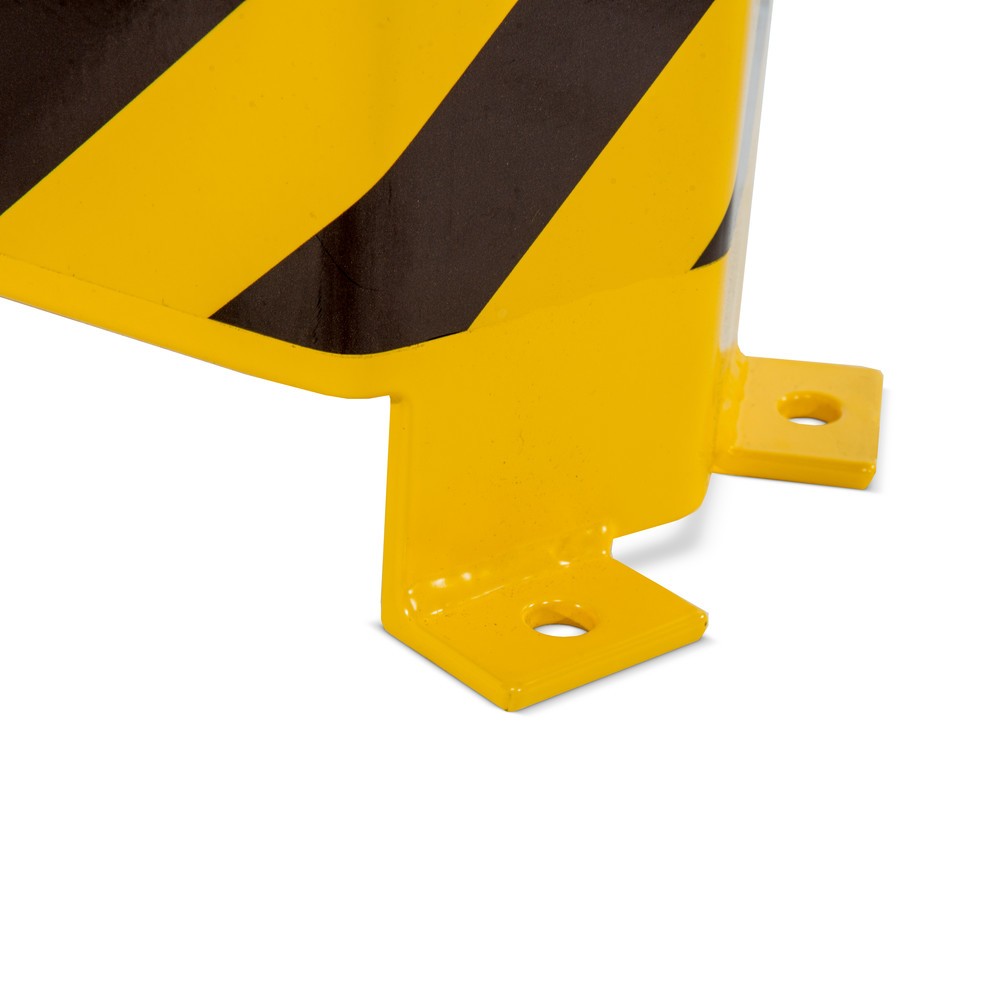 Produktbillede nr. 6: Steinbock® stødbeskyttelseshjørne, U-profil, HxBxD 400 x 170 x 285 mm, tykkelse 5 mm