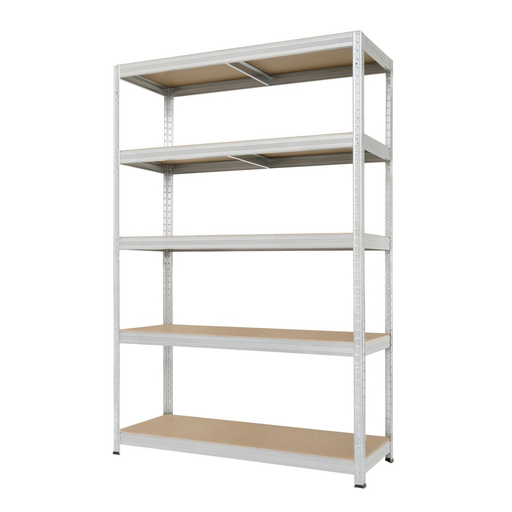 Produktbillede: Steinbock®-hyldereol, type M+, hyldebelastning 150 kg, HxBxD 1.800 x 1.200 x 600 mm