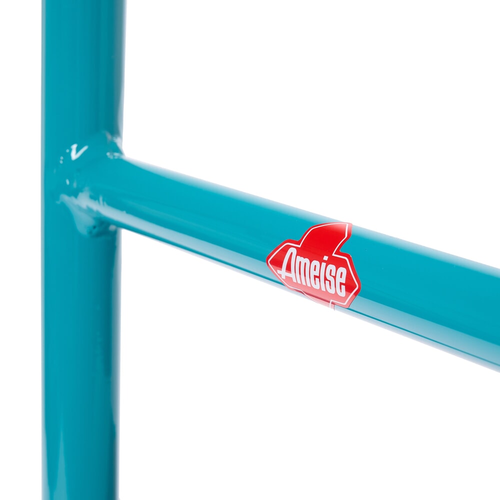Produktbillede nr. 8: Ameise®-transportvogn, opklappelig, bærekraft 150 kg, lasteflade B x D 450 x 720 mm, med centralbremse