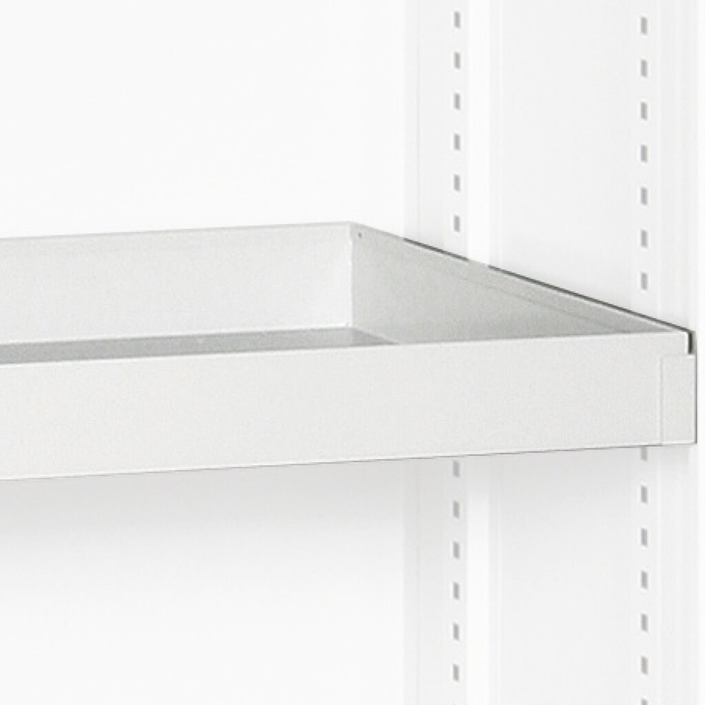 Bundkar til kemikalie- og giftskab, BxT 500 x 500 mm Produktbillede: Bundkar til kemikalie- og giftskab, BxT 500 x 500 mm